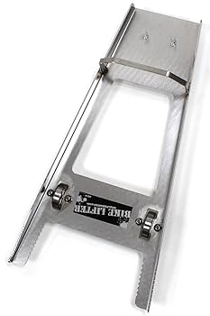 ATLAS BIKE LIFTER バイクリフター プレート付き★大型バイク Amazon.co.jp: アトラス バイクリフター : 車＆バイク